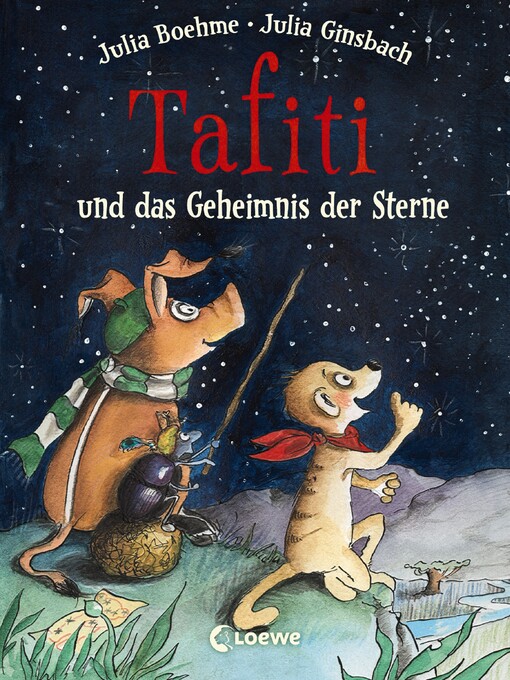 Title details for Tafiti und das Geheimnis der Sterne (Band 14) by Julia Boehme - Available